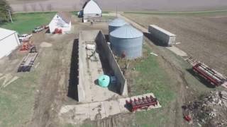 Video of Bunker Silo [upl. by Aisad]