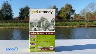 Pet Remedy Uitleg video Startset met Verdamper [upl. by Gratianna]