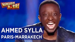 Ahmed Sylla  ParisMarrakech  Marrakech du rire 2016 [upl. by Erodaeht]