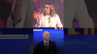 Lasconi îl lovește pe Geoană acolo undel doare mai tare elenalasconi romania usr geoana [upl. by Anna]