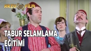 Tosun Paşa  Tabur Selamlama Eğitimi [upl. by Stagg]