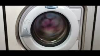 Wascomat W620 Washing Machine End Of Program [upl. by Nylarat]