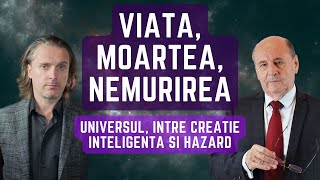 Ctin DULCAN Viața Moartea Nemurirea Universul între creație inteligentă și hazard [upl. by Anneehs]