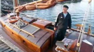 Folkboat sailing 2009 part 5 [upl. by Larimore]