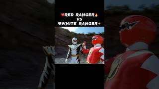 ❤️Red Ranger🔥 Vs 🤍White Ranger⚡️ Episode No13  part 12  redranger whiteranger ajuniverse [upl. by Blodget]