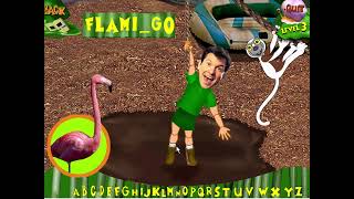 Zoboomafoo Animal Alphabet Full Playthrough [upl. by Venuti]