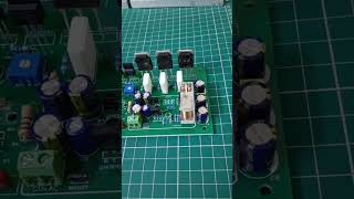 Hi fi class AB amplifier with inbuilt speaker protection amplifier diyaudio [upl. by Chlo795]