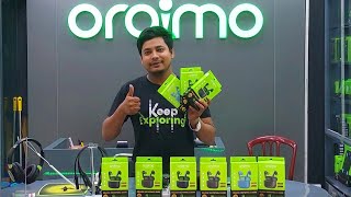 Oraimo Freepods Lite OTW 330 anbanglamedia6310 oraimokeepexploring viralvideo trending [upl. by Aztiraj]