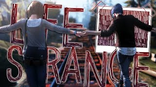 HOW DOES IT ALL END  Life Is Strange Episode 5 quotPolarizedquot FINALE [upl. by Hcire]