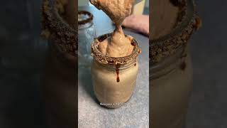 S’mores Milkshake recipe with real milk [upl. by Nnailuj523]