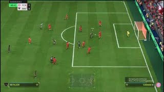 EAFC 25 clutch promotion to Div 2 all timer from Alisson [upl. by Gutow]