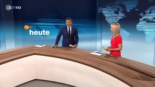 ZDF heutePanne OutroMusik zu früh 2024 [upl. by Malaspina]