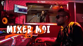 Boombang  MIXER MOI VIRUS Ft Dj Forlan Clip Officiel [upl. by Alolomo376]