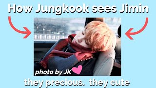 How Jungkook Sees Jimin [upl. by Eaves325]