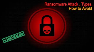 RANSOMWARE Attack  What is Ransomware  How to Protect Against Ransomware  Ransomware types [upl. by Antonella161]