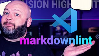 Lint Markdown in VS Code [upl. by Asiat]