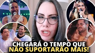 Sarah Sheeva traz forte palavra a artistas cristãos que continuam na música secular [upl. by Oira762]