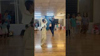 Some Garba steps dance garbasteps dancer bollywood choreography trending navratri [upl. by Guntar]