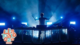 Flume LollaAR 2017  Lollapalooza Argentina [upl. by Adne]