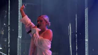 Tove Styrke  Say My Name live O2 Apollo Manchester 200522 [upl. by Vallery]