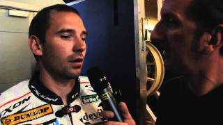 Bol dOr 2011  Interview dAnthony Delhalle [upl. by Nerraj]