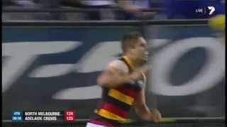 Petrenko wins it at the death  AFL [upl. by Woolcott93]