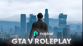 🔴GTA 5 ROLEPLAY  CHARACTER MAKING  NO PIXEL 40 [upl. by Herriott]