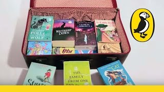 A Puffin Book  Stories that last a lifetime 2015 Summer Collection PackAPuffin Unboxing [upl. by Kylah]