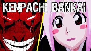 Whats The Deal With Kenpachis Bankai  Tekking101 [upl. by Arze]