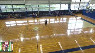 Churchie vs BBC  First V  100824 [upl. by Buddy]