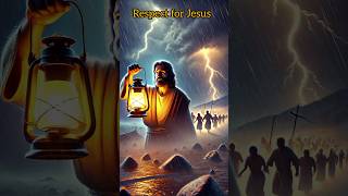 Jesus The Lightkeepers Journey jesus devil jesuschrist shorts [upl. by Regnij]