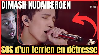 Dimash Kudaibergen  SOS dun terrien en détresse  VOCAL COACH REACTION [upl. by Blackburn]