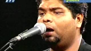 Dukkho Bilash Live at ETV Artcell [upl. by Lambert]