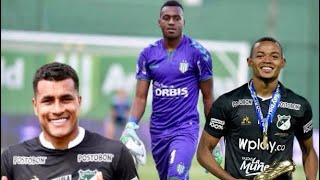 Los refuerzos del deportivocali para cuando [upl. by Ecilayram]