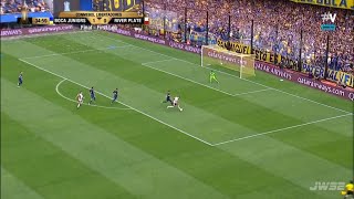 20181111 Boca Juniors 2  River Plate 2 Partido Completo 60fps  Final Ida Libertadores 2018 [upl. by Gambrill282]