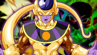 What If Frieza Became A God of Destruction [upl. by Stutsman467]