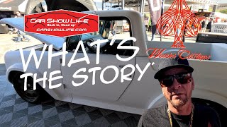 SEMA Show Highlight WEAVER CUSTOMS [upl. by Bevus442]