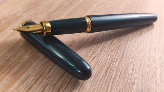 Fountain Pen Review Platinum Balance [upl. by Durand]