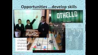 Opportunities at Friern Barnet School [upl. by Aisatan]