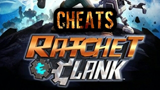 Ratchet amp Clank PS4 ALL CHEATS [upl. by Tesil773]