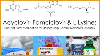 Valacyclovir Vs Acyclovir Vs Famciclovir [upl. by Eirallih]