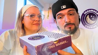 Insomnia cookies review [upl. by Royal]