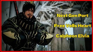 BDO  Console Calpheon Ball Recap [upl. by Neelyaj512]