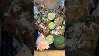 Afghani Chicken Leg🍗asmrasmrsoundsviralvideotrendingshortschickenshortsyoutubeshortsfood [upl. by Ziana500]