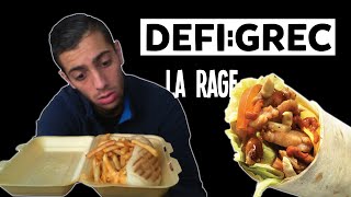 DÉFI LE GAGNANT MANGE UN BON KEBAB [upl. by Eihcir570]