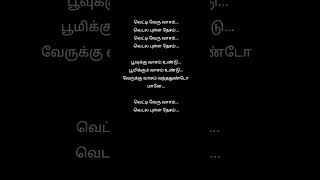 Vetti Veru Vaasam 😍 SJanaki Song lyrics lyricvideo [upl. by Profant]