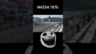 MAZDA 787B 4rotor sound 787 mazda [upl. by Darda]