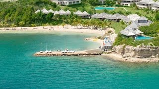 Nonsuch Bay Resort  ANTIGUA pure and simple [upl. by Ainotal558]