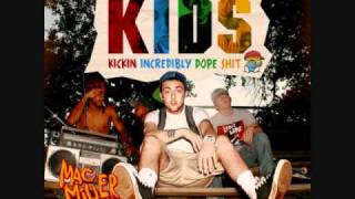 Mac Miller  KIDS [upl. by Notnyw]