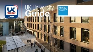 Kingston University London [upl. by Carli]